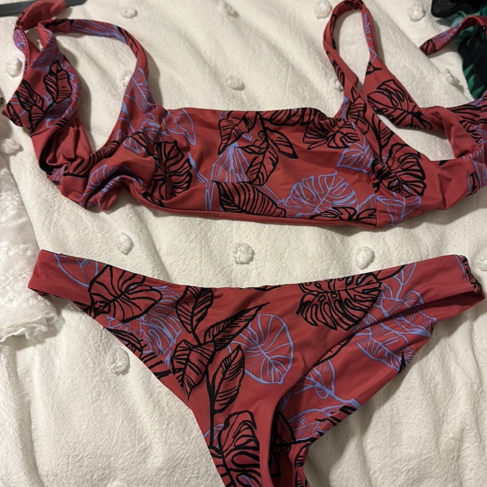 Rvca bikini
